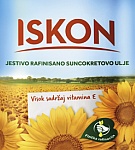 Iskon ulje